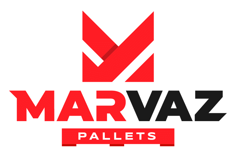 logo marvaz pallets